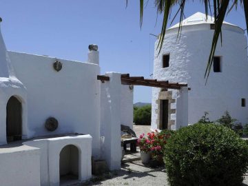 The Windmill of Karamitsos