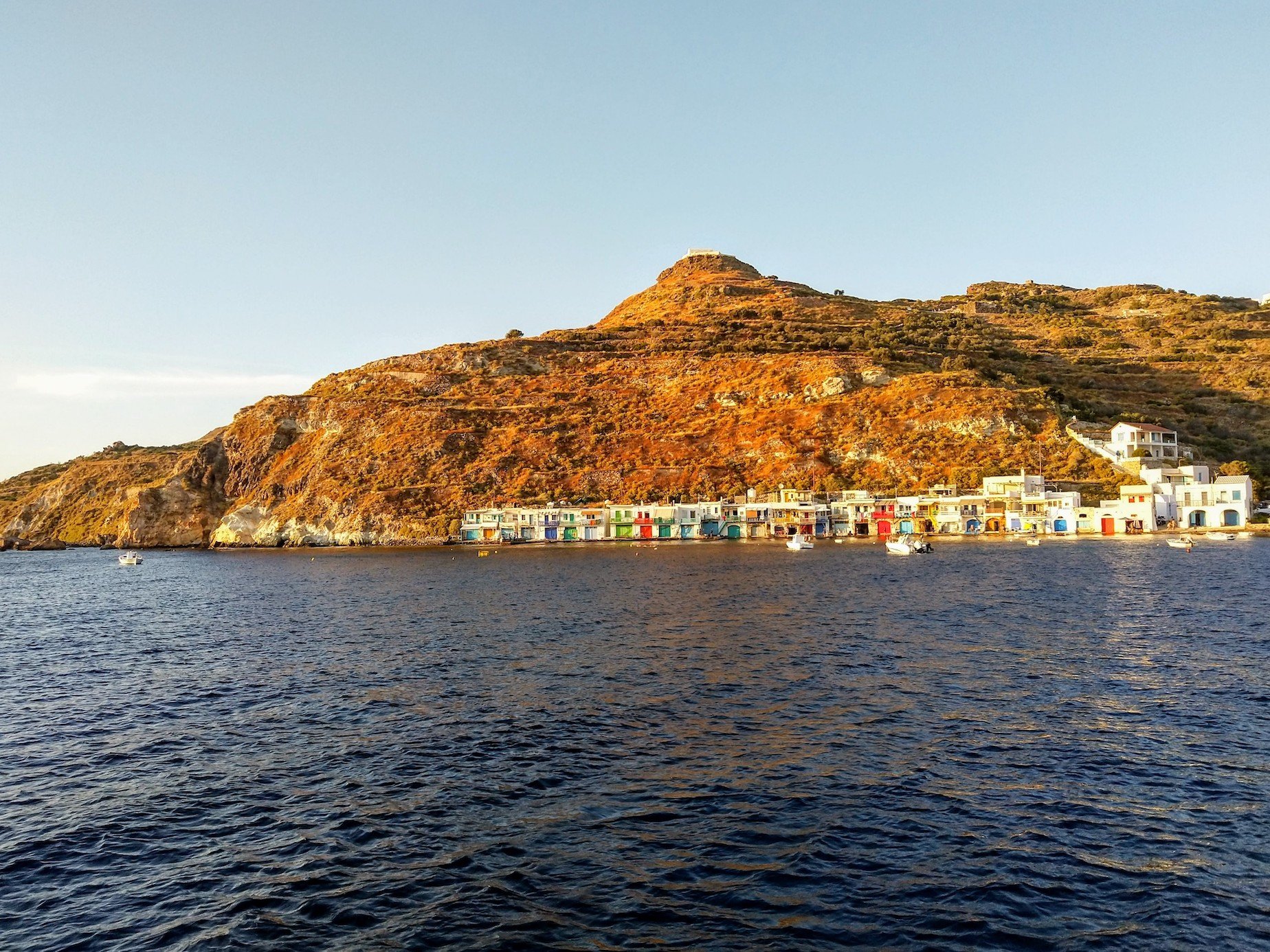 ISLAND HOPPING CRUISE ON A SAILING BOAT – 3 DAYS