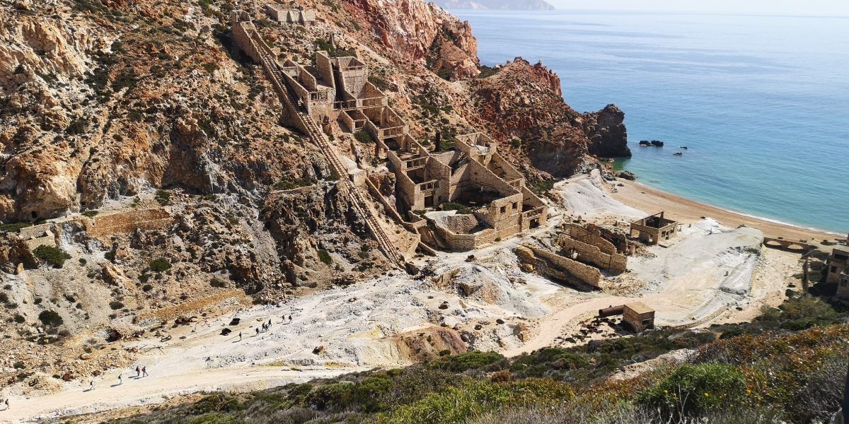EAST MILOS JEEP SAFARI