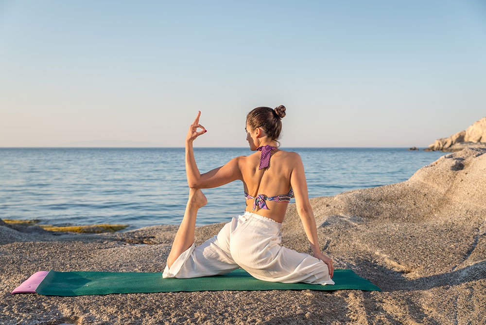 YOGA IN MILOS: FIND YOUR INNER PEACE
