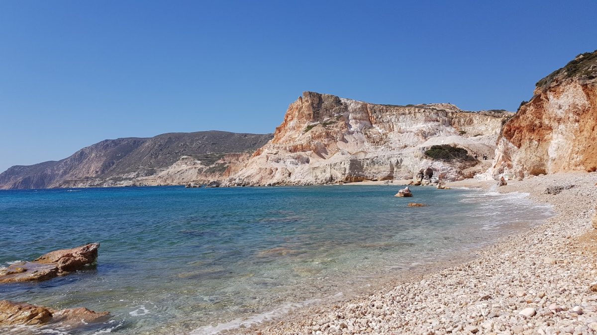 EAST MILOS JEEP SAFARI