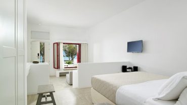 Junior Suite with Sea View