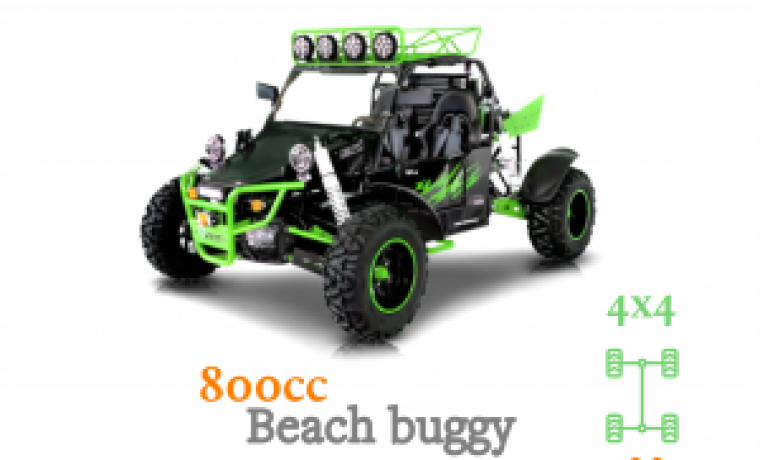 Beach buggy 800cc