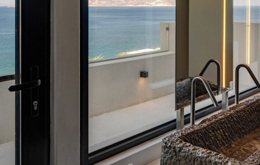 Serenity Villa with Sea View & Private Pool