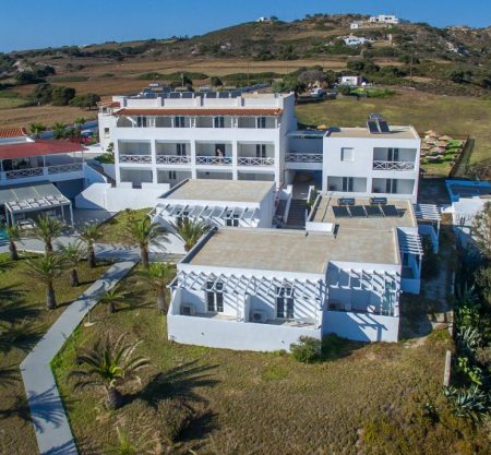 Golden Milos Beach House by Domotel