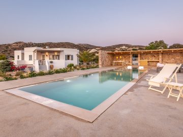 Milos Retreat