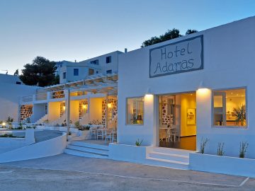 Adamas Hotel