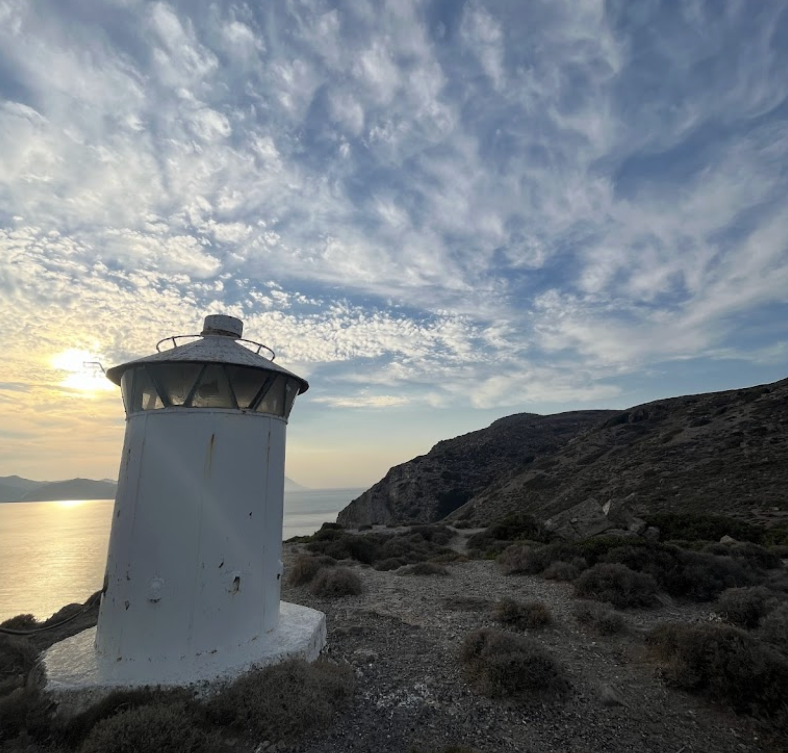 Adamas Lighthouse