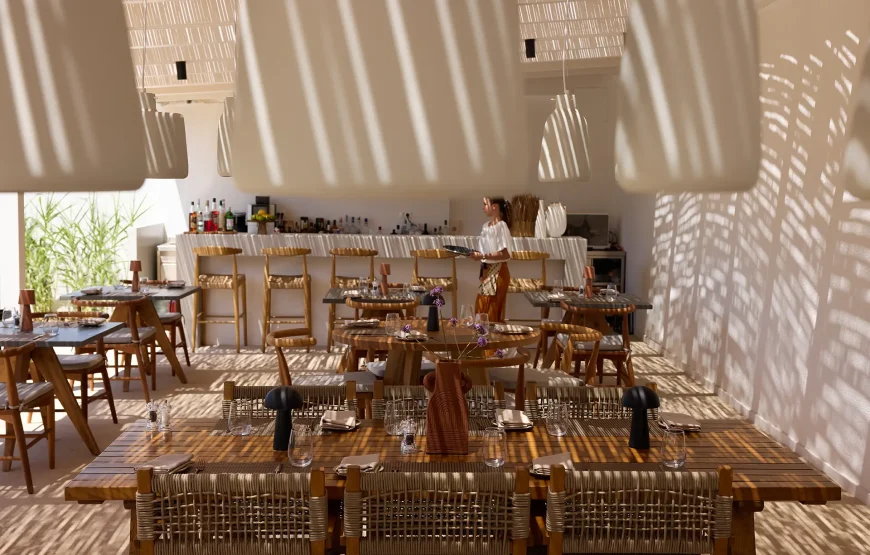 Golden Milos Beach House by Domotel