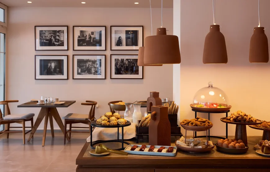 Golden Milos Beach House by Domotel