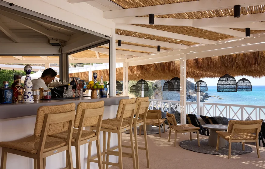 Golden Milos Beach House by Domotel