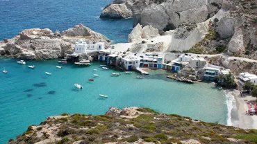 Milos 2026: Complete Guide to Beaches, Attractions and Things to Do